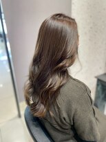 アース 南福島店(HAIR&MAKE EARTH)&nbsp;マットベージュ