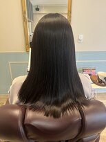 リリーヘアーデザイン(RiRi hair design)&nbsp;酸性ストレートパーマ