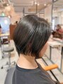 ライズ ヘア ブランド 豊中店(RISE HAIR BRAND) ボブスタイル!ショートもお任せください!
