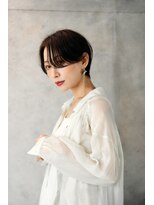 プールバイスタイル 藤沢(POOL by STYLE)&nbsp;３０代/４０代大人ショート・似合わせショート/藤沢ショート