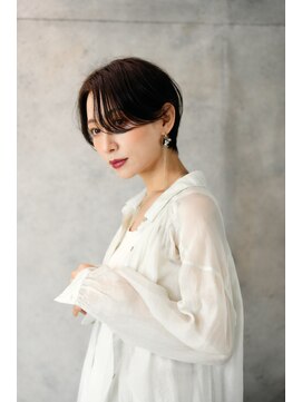 プールバイスタイル 藤沢(POOL by STYLE) 30代/40代大人ショート・似合わせショート/藤沢ショート