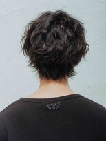 トレス(Tress)&nbsp;［髪質改善/縮毛矯正/レイヤーカット/Men's］