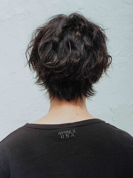 トレス(Tress) ［髪質改善/縮毛矯正/レイヤーカット/Men's］