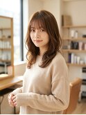 tuuli ◇大人可愛いミディアム 20代30代40代の髪質改善縮毛矯正