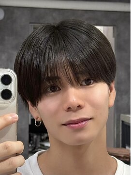 アイトーキョー 池袋(AI TOKYO) シースルーラウンドマッシュ