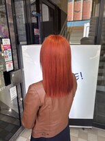 アップル(APPLE!)&nbsp;オレンジ