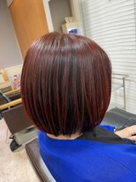 クール ヘアリズム 上田店(COOL Hair rhythm) アンブレラカラー