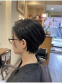 シースルーミニマムショート