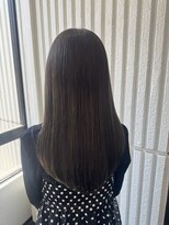 ネオリーブカップ 町田店(Neolive capu) 透明感アッシュブラウン