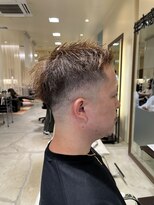 ブランシェ 高蔵寺店(BRANCHE) ★春日井でできるフェードカット★【北川】