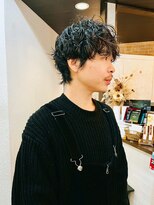 クオート(quoit) 朝5分でキマる!一度かけると抜け出せないメンズパーマ