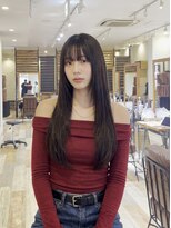 モードケイズ 心斎橋店 MODE K's 韓国風Y2Kストレート