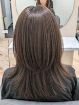 ココットヘアー(cocoto hair)&nbsp;レイヤースタイル