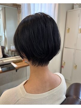 エトワール(Etoile HAIR SALON) クールショート04.09ショート