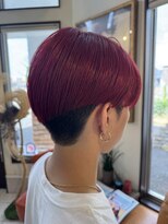 コレットヘア(Colette hair) 【Ren】メンズカットもお任せください