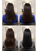 ヘアーリゾートガーデン 浅草 蔵前店(Hair Resort Garden)&nbsp;髪質改善プレミアムカラーエステ★艶めく髪へ髪質改善★
