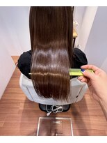 アニュー 大宮店(ANEW)&nbsp;ラベンダーアッシュ×スモークカラー