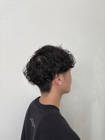 ルシードスタイルサワ(LUCIDO STYLE sawa)&nbsp;波巻きパーマ