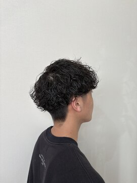ルシードスタイルサワ(LUCIDO STYLE sawa) 波巻きパーマ