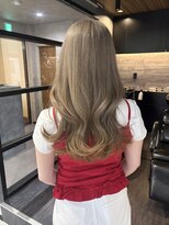 シア 富雄店(Sia.)&nbsp;greige 2bleach～