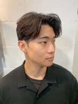 グッドプレイスアンドシング 江坂店(Good Place&thing)&nbsp;メンズカット/メンズ/メンズカラー/メンズパーマ/江坂/江坂駅