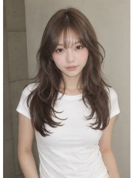アンサム 久留米店(UNSOME)の写真/【久留米】【CUT￥3500/イルミナカラー+カット￥8000/カット+パーマ￥8500】満足度は価格以上!!