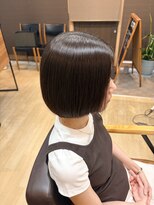 コタ(COTA)&nbsp;艶髪すっぴんボブ