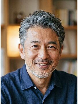 ラグアージュ 本店(RAG AGE) スタイリッシュに魅せる、大人の洗練ショートバング