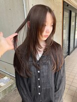 シロ(SILLO.) 透明感beige