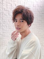 ヴォーグヘアーワークス(VOGUE hairworks)&nbsp;ゆるめツイストマッシュ