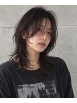 ウユ ヘアー(UYUU hair)&nbsp;レイヤースタイル