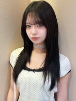 サンド ミュウ 横浜店(sand mieu)&nbsp;レイヤーカット/ハッシュカット/髪質改善/縮毛矯正/横浜