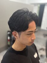 マジック 関目店(magic)&nbsp;直毛・ペタ髪を、自然に流れる大人ヘアへ。