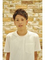 エデン(Eden by Nanpu)&nbsp;《Eden》アップバング　ニュアンスパーマ！！◎20代30代