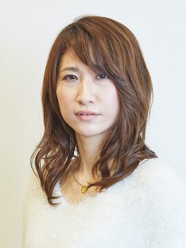 バービーヘアー タニザワ(BARBEY HAIR tanizawa) モテかわローレイヤー