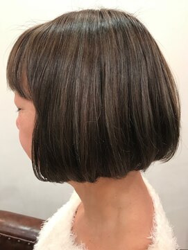 パース(PARS) ハイライトボブ