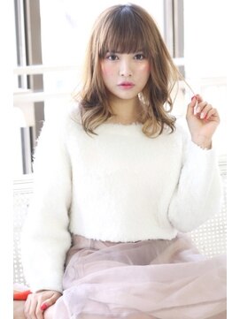 フォルテ 藤枝エピ店 毛先ナチュラルウェーブ