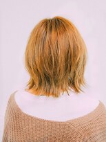 プロデュース 相模原店(Produce)&nbsp;大人かわいい☆大人ボブ♪ジグザグバング◎