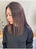 【Nikiita女子】ストレートセミロング　　B53311