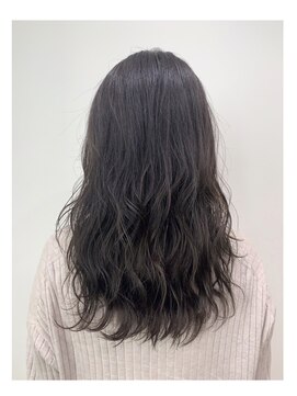 アンドリープ(&LEAP) Blue × grey