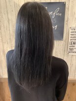 アンク クロス 関内店&nbsp;イルミナダークグレージュ　【mifuyu】