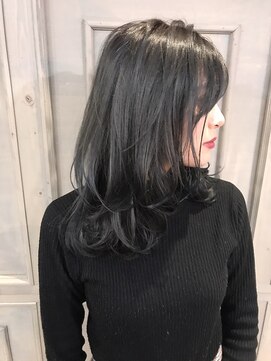 プーラヴィーダ(Pura Vida) 【Pura Vida】色持ちいいダークカラー