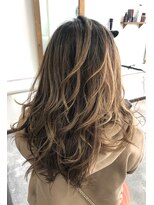 マホロ(MAHRO)&nbsp;オンブレ