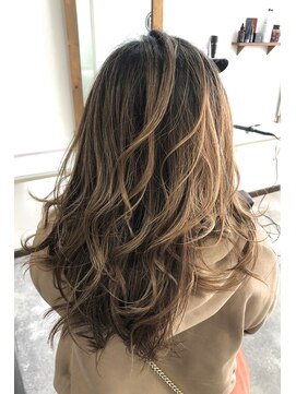 マホロ(MAHRO) オンブレ