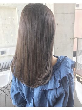 バリー(VALLEY) 【VALLEY hair care&spa】柔らかベージュ