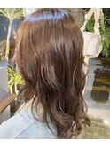 【FERIA池田】艶々ラベンダージュ