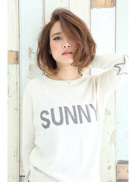 ジャムバイネオリーブ 高円寺(jam by neolive) ライトボブ ★デザイン賞受賞作品★