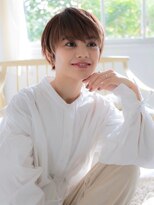 ネオリーブシェリエ 浅草店(Neolive cherie)&nbsp;丸みショート　浅草