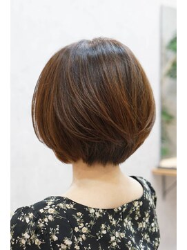 エン(en.) コンパクトボブ