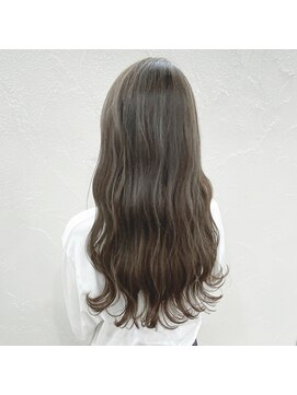 ループ(LOOP) 極細ハイライトカラー